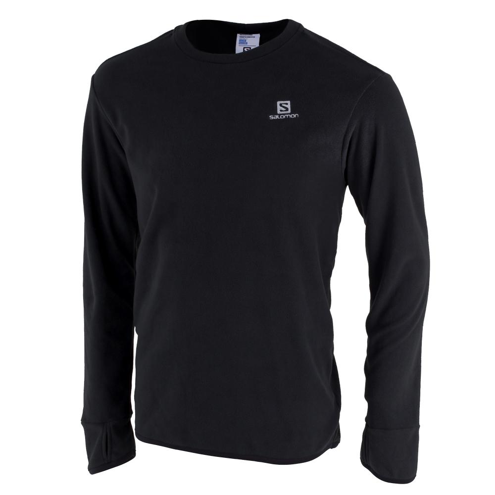 Sweats Salomon Homme Noir - Salomon KABRU M - France (5812-KXERL)